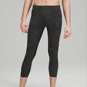 lululemon athletica Charcoal Speckled Joggers